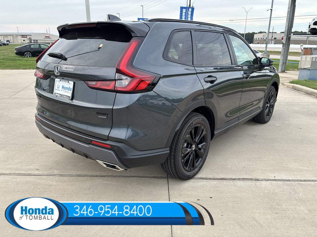 New 2026 Honda CR-V Sport Touring image 6
