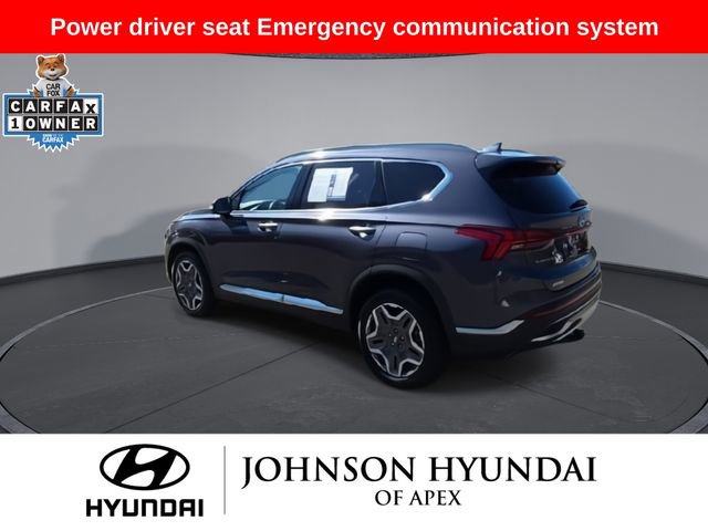 Used 2022 Hyundai Santa Fe Limited image 7