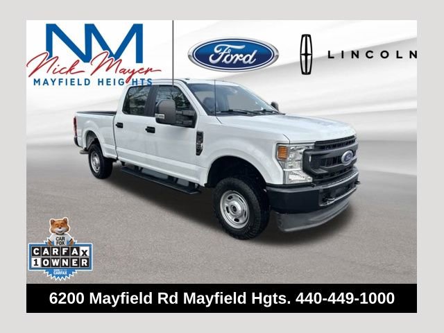 Used 2022 Ford F350 XL w/ Power Equipment Group image 1