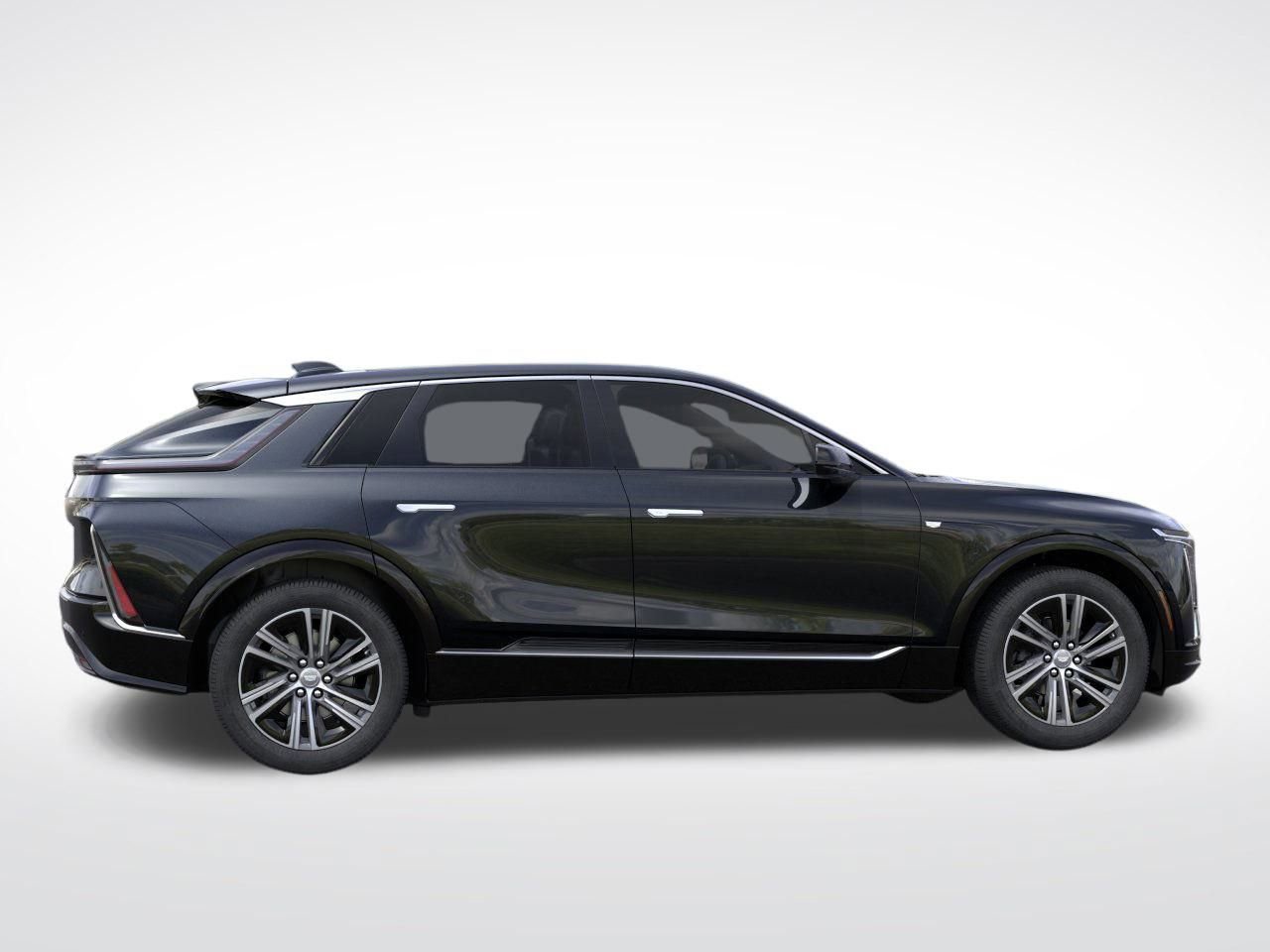 New 2025 Cadillac Lyriq Luxury image 5