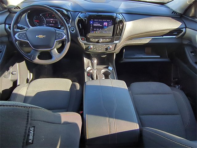 Used 2020 Chevrolet Traverse LT w/ Driver Confidence II Package image 20