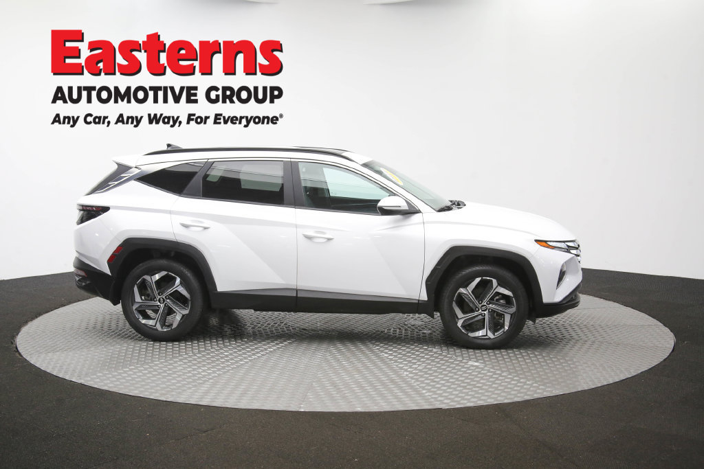 Used 2023 Hyundai Tucson SEL w/ Convenience Package AWD/4WD image 49