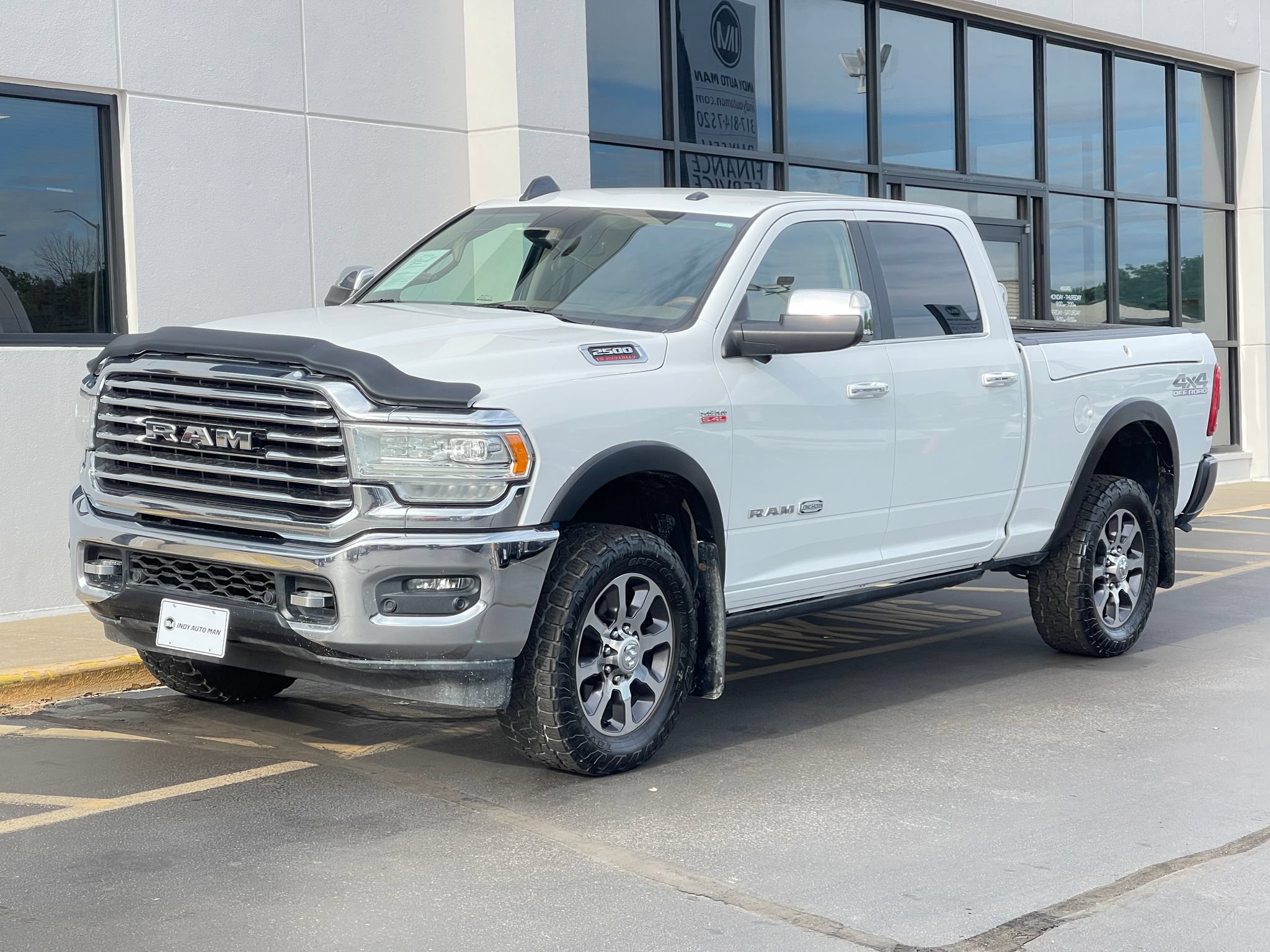Used 2019 RAM 2500 Limited AWD/4WD image 7