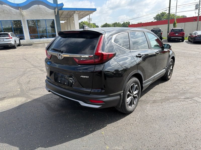 Used 2020 Honda CR-V EX-L image 7