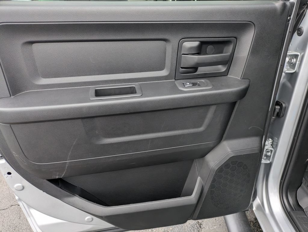 New 2026 RAM 3500 Tradesman AWD/4WD image 21