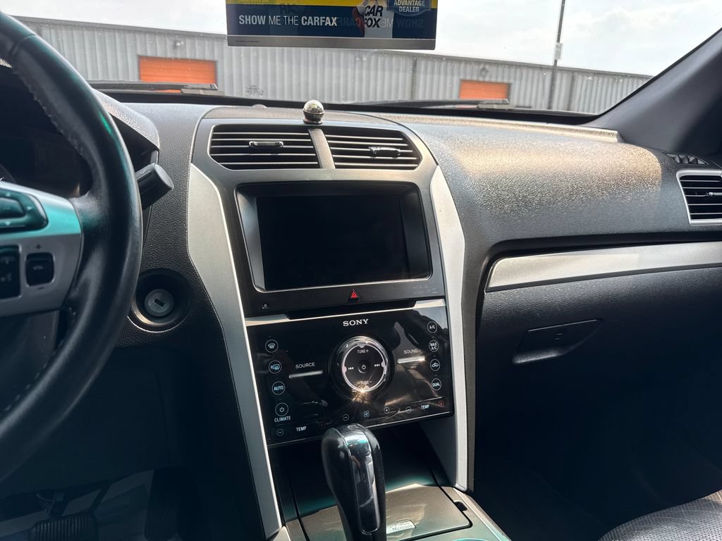 Used 2014 Ford Explorer Sport AWD/4WD image 17