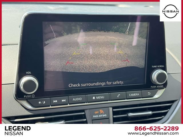 Certified 2025 Nissan Altima 2.5 SR FWD image 30