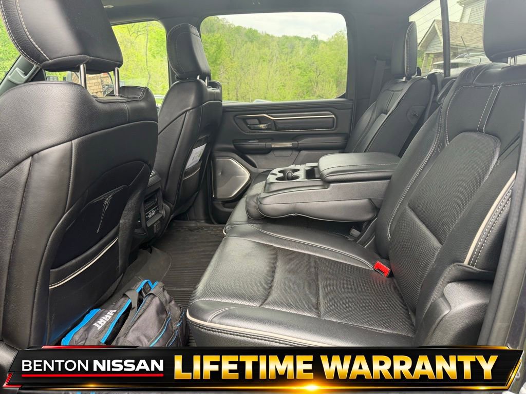 Used 2021 RAM 1500 Limited AWD/4WD image 12