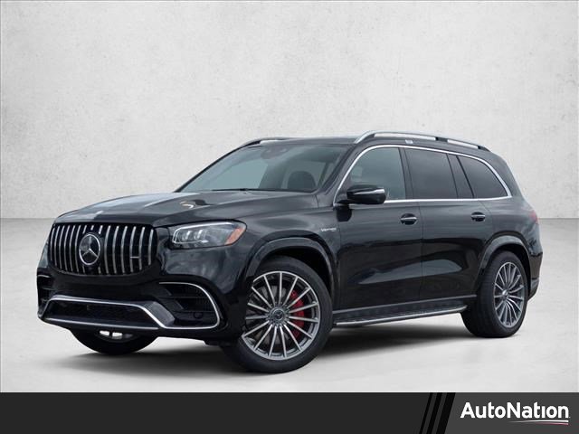 New 2025 Mercedes-Benz GLS 63 AMG 4MATIC image 1