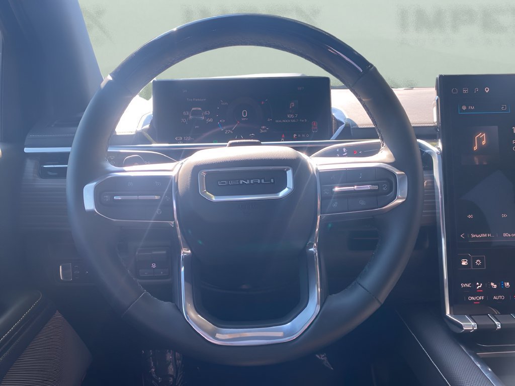 Used 2025 GMC Sierra EV Denali AWD/4WD image 24
