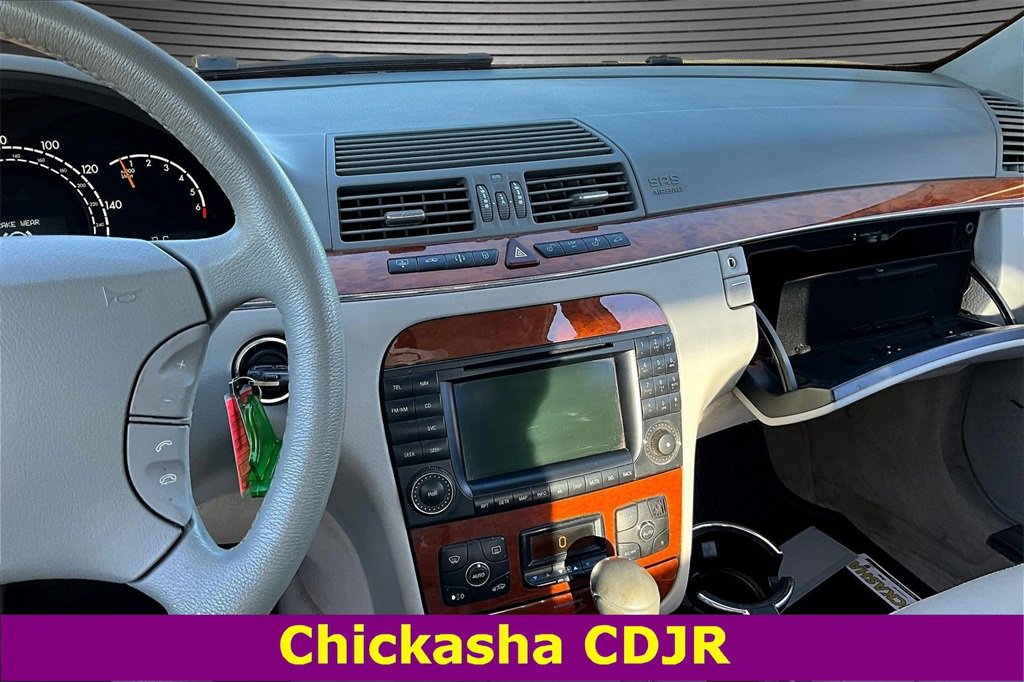 Used 2003 Mercedes-Benz S 430 image 9