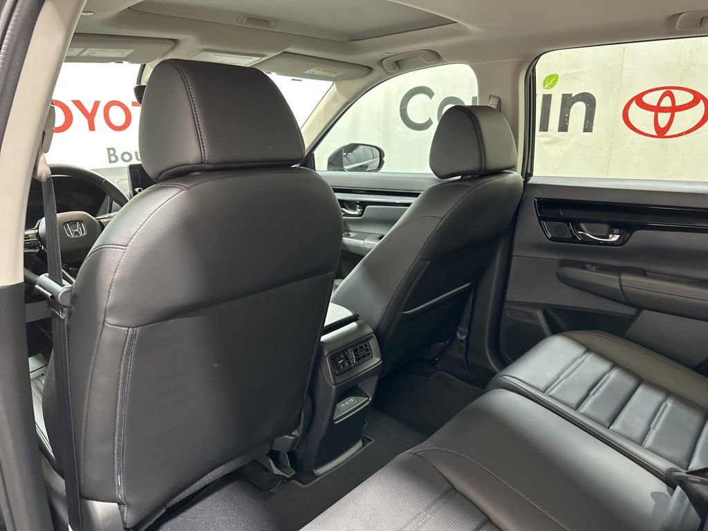 Used 2026 Honda CR-V EX-L image 19