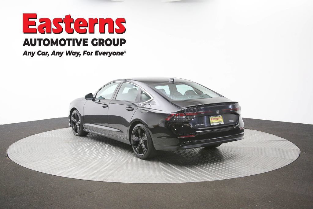 Used 2024 Honda Accord Sport image 60