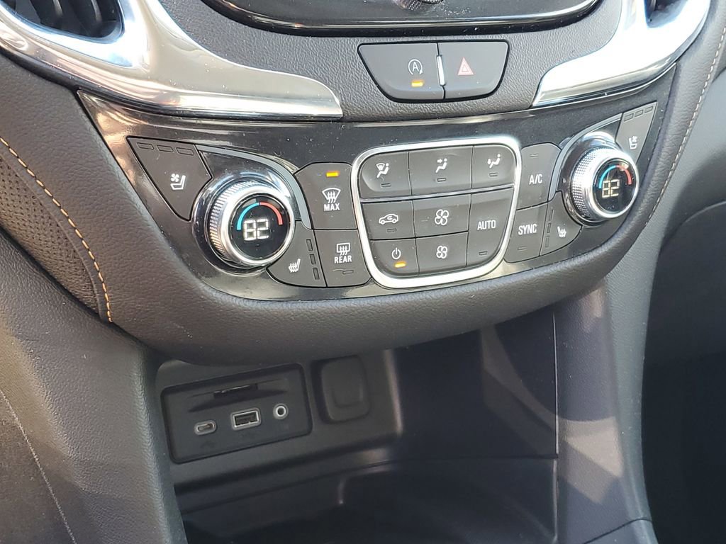 Certified 2024 Chevrolet Equinox Premier FWD image 17