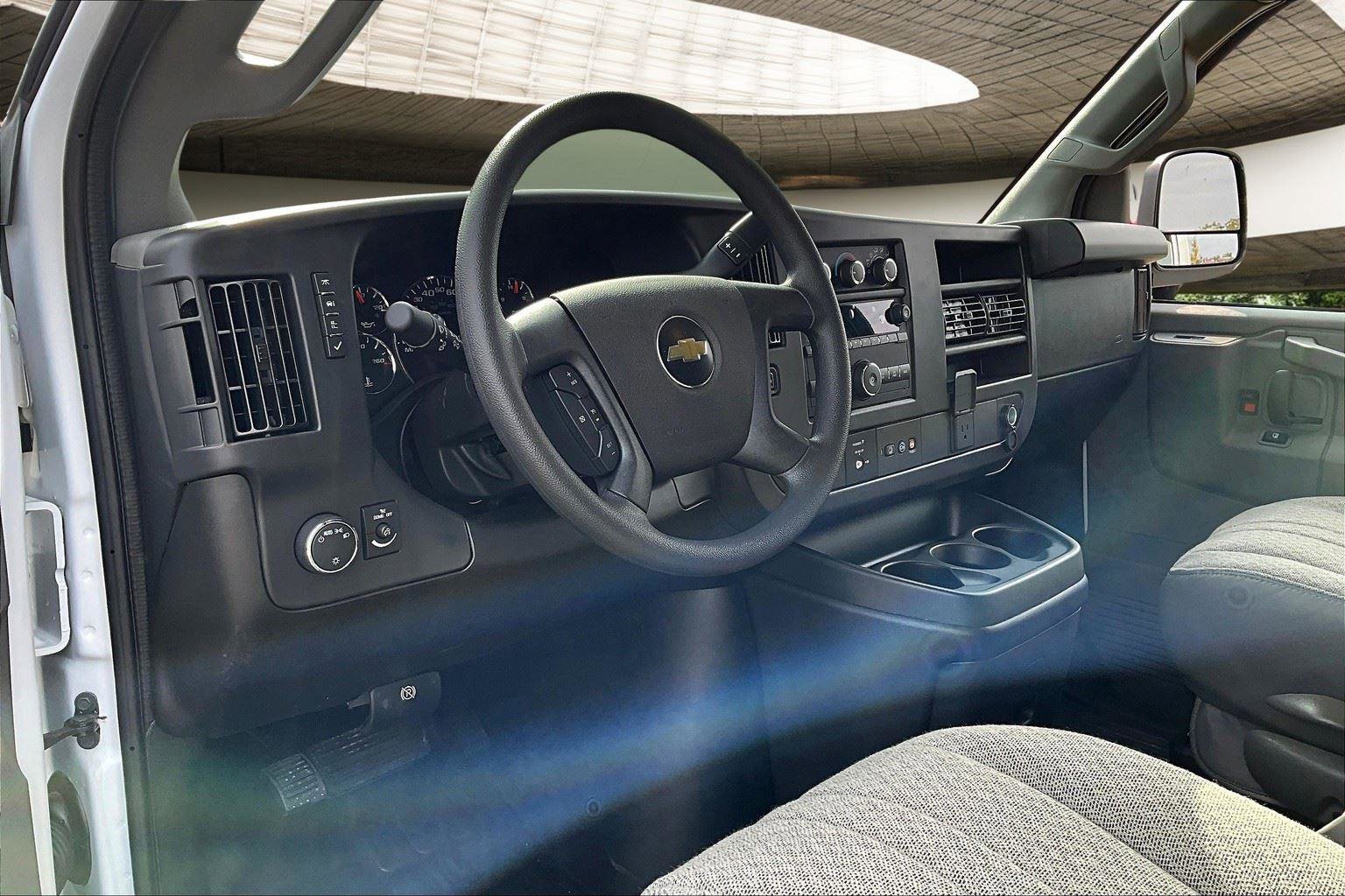 New 2025 Chevrolet Express 2500 w/ Driver Convenience Package image 7