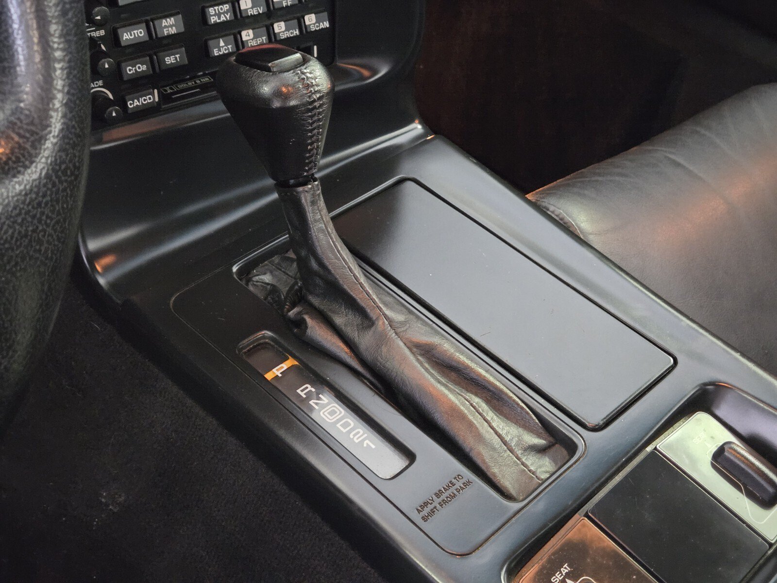 Used 1996 Chevrolet Corvette Convertible RWD image 15