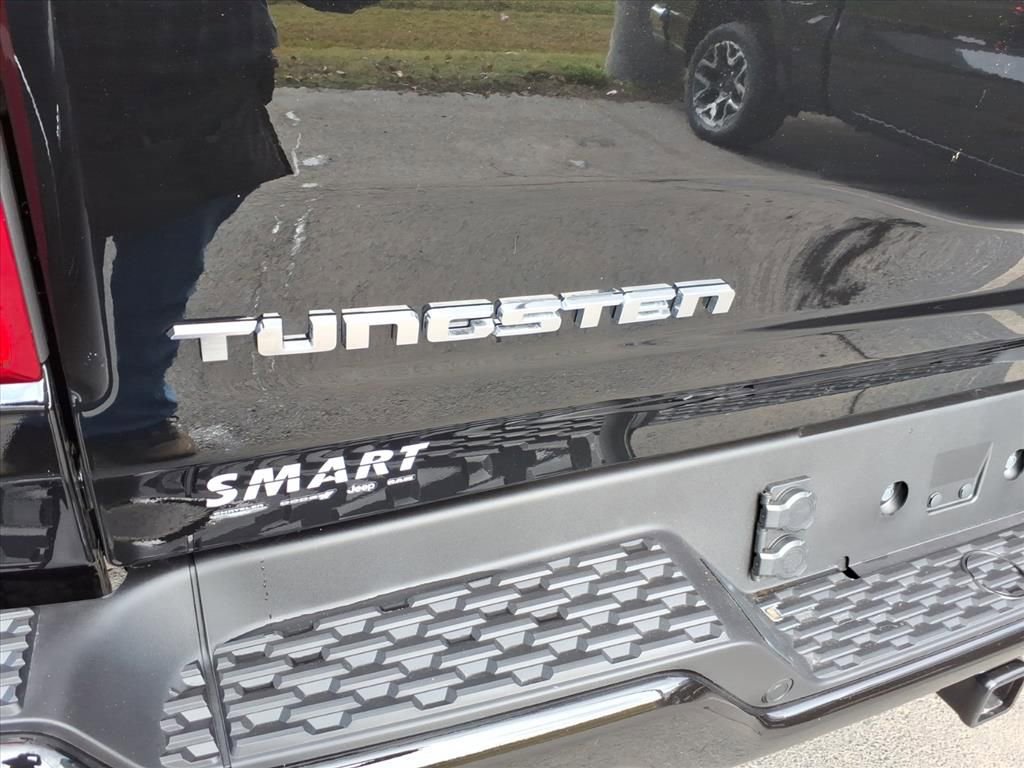 New 2026 RAM 1500 Tungsten w/ Trailer Tow Group image 6