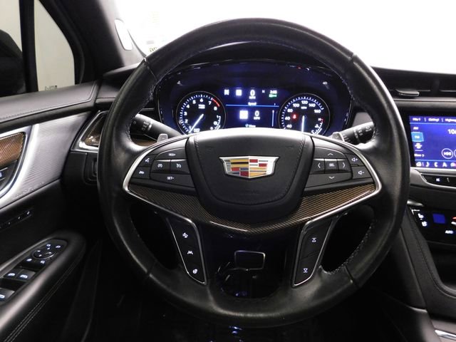 Used 2021 Cadillac XT5 Sportv w/ Platinum Package image 24