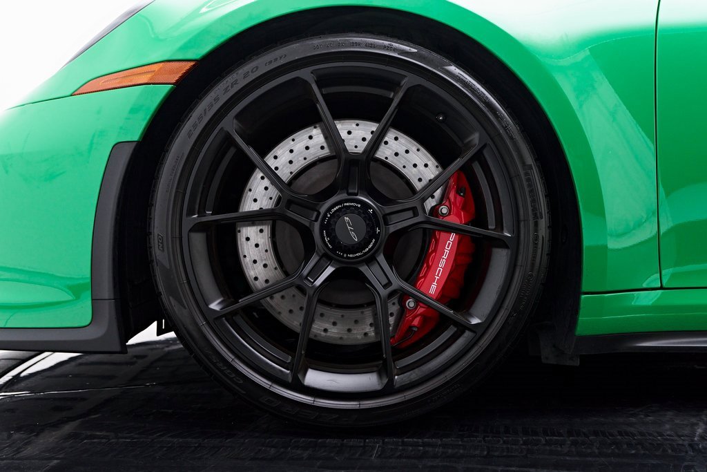 Used 2022 Porsche 911 GT3 image 3