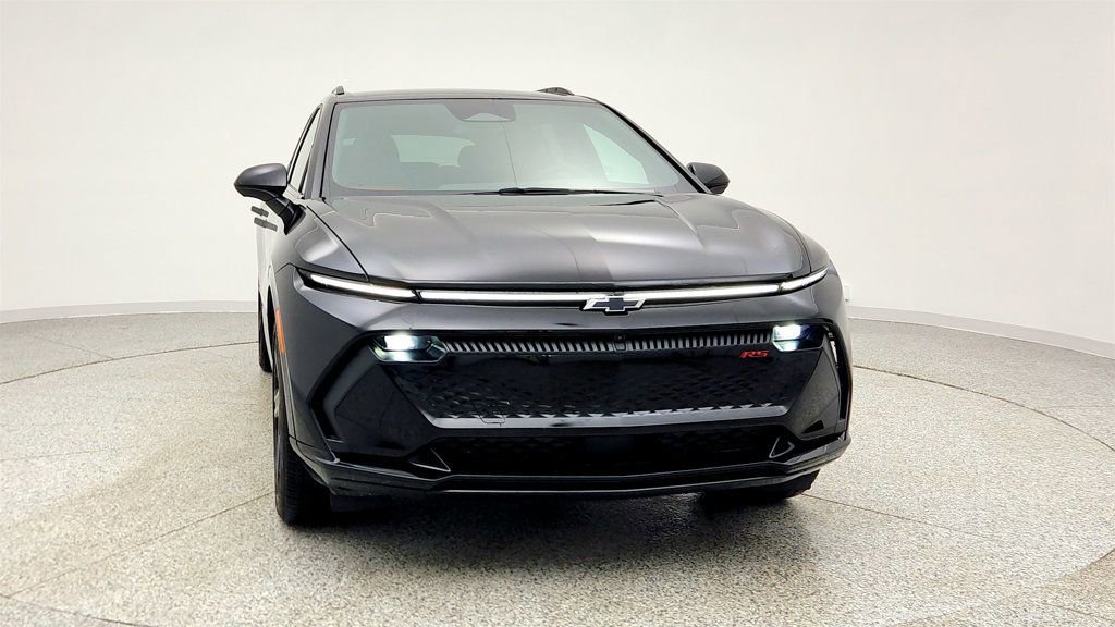 Used 2025 Chevrolet Equinox EV RS image 2