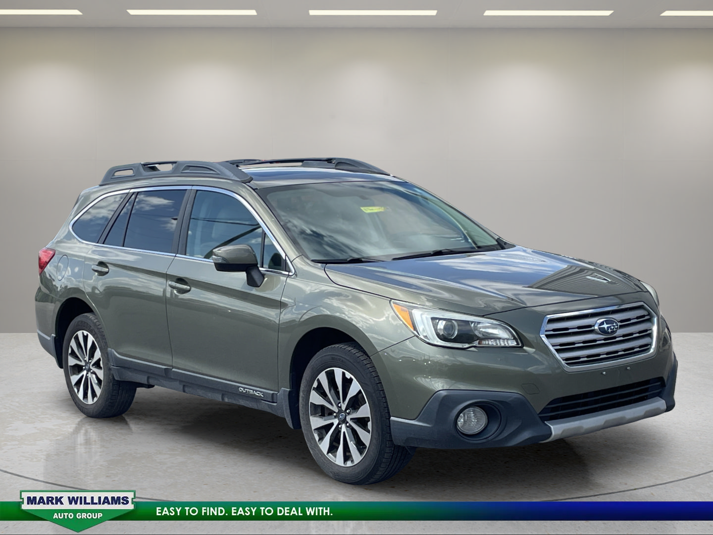 Used 2015 Subaru Outback 2.5i Limited