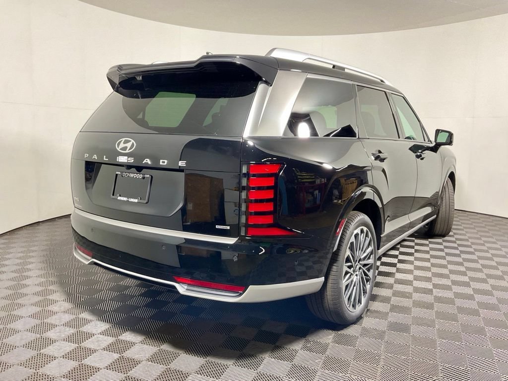 New 2026 Hyundai Palisade Calligraphy AWD/4WD image 18