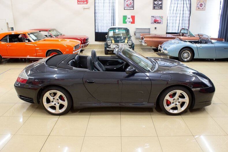 Used 2004 Porsche 911 Cabriolet image 28