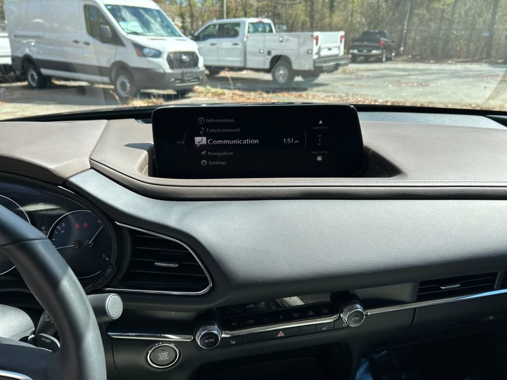 Used 2025 MAZDA CX-30 2.5 Turbo w/ Premium Package image 19