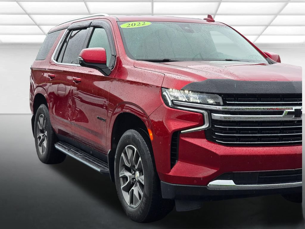 Certified 2022 Chevrolet Tahoe LT w/ LT Signature Package AWD/4WD image 50