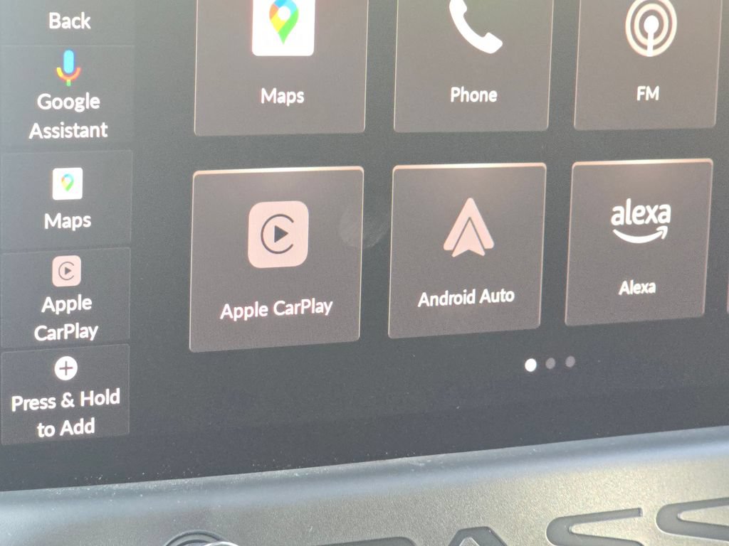 New 2026 Honda Passport RTL image 4