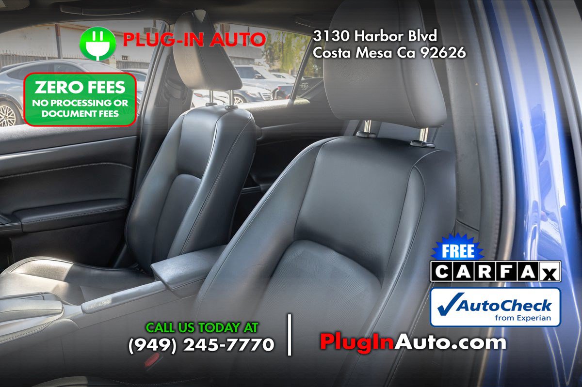 Used 2016 Lexus CT 200h w/ Navigation Package FWD image 9