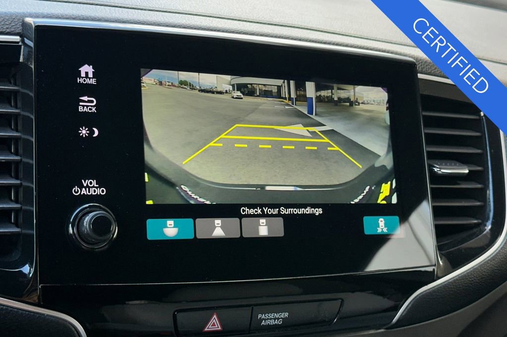 Certified 2021 Honda Passport EX-L image 22
