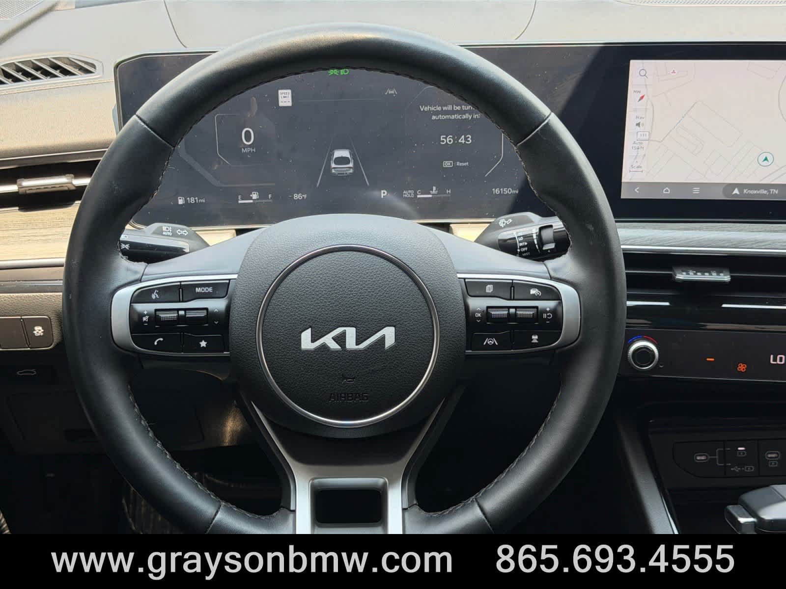 Used 2025 Kia K5 EX FWD image 19