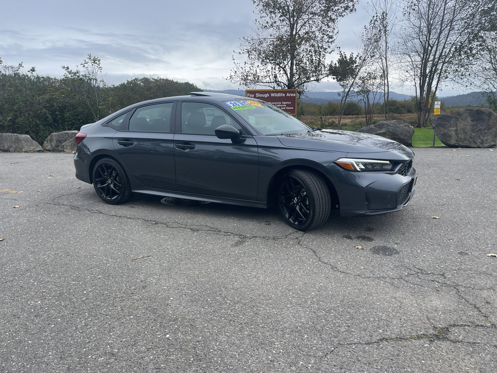 New 2026 Honda Civic Sport image 12