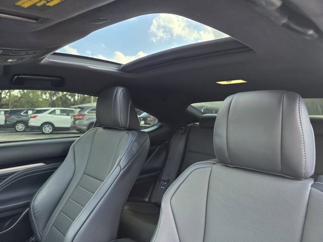 Used 2021 Lexus RC 300 w/ Accessory Package image 21