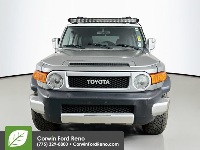 Used 2010 Toyota FJ Cruiser 4WD image 2