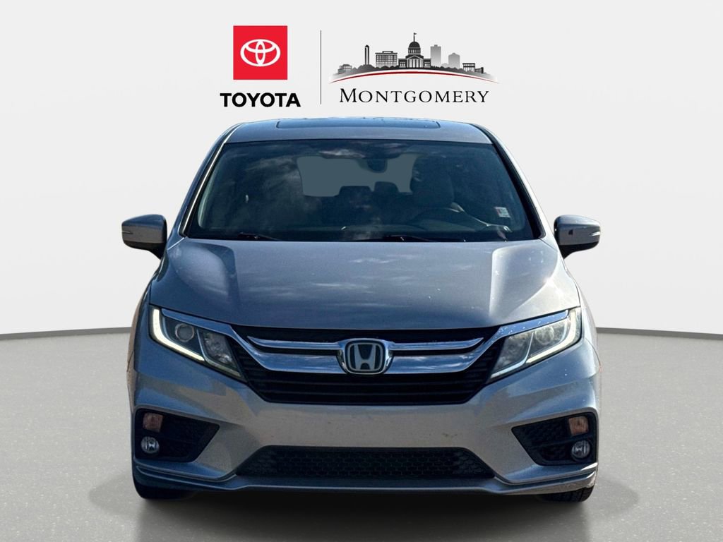 Used 2020 Honda Odyssey EX-L image 8