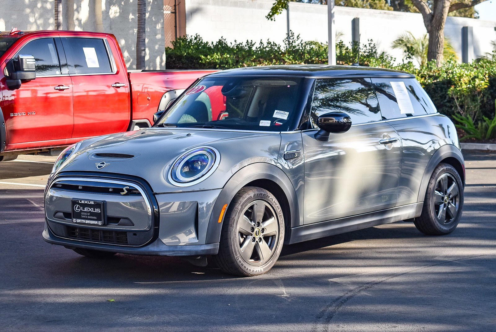 Used 2022 MINI Cooper SE image 3