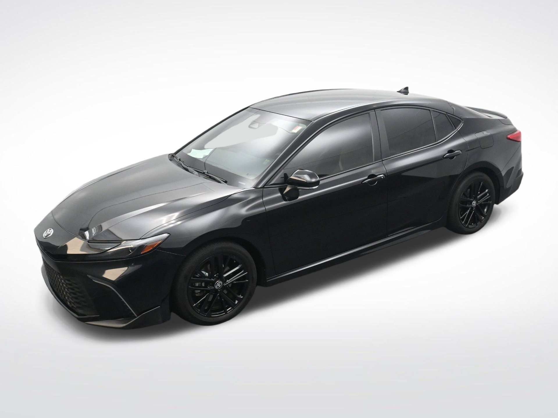 Used 2025 Toyota Camry SE w/ Multimedia Upgrade Package FWD image 21