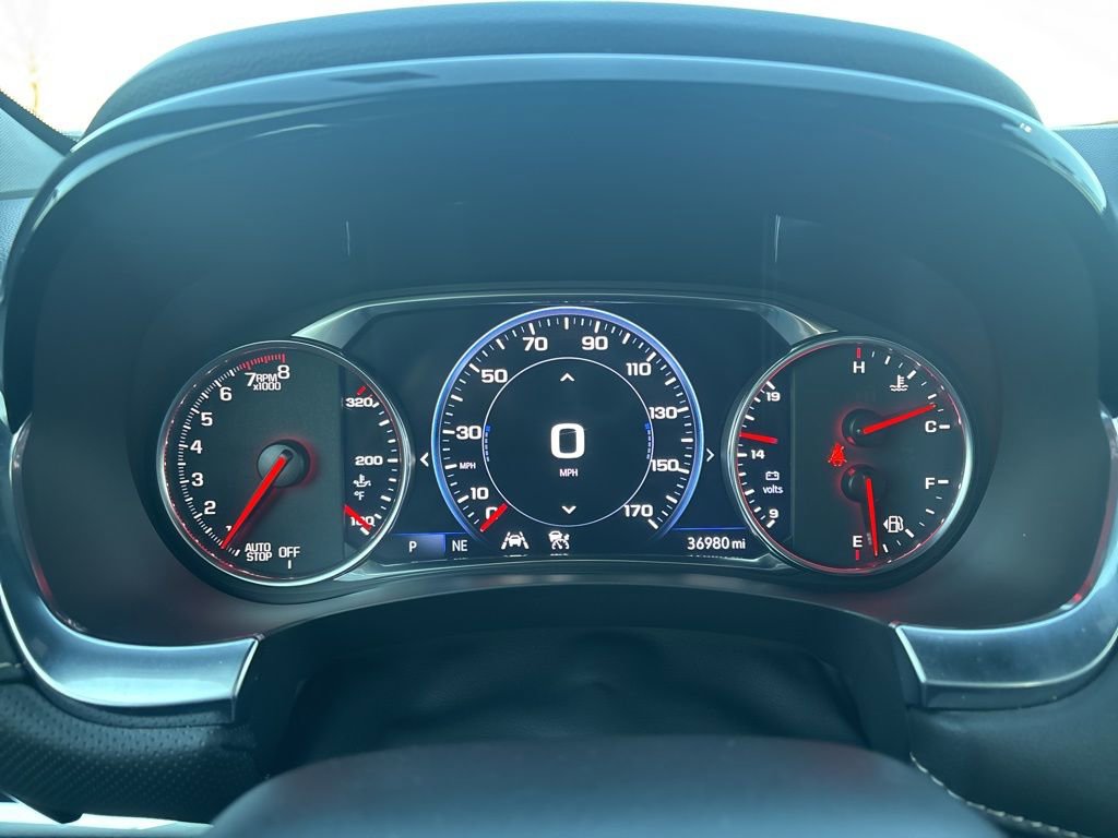 Used 2023 Chevrolet Traverse Premier image 24