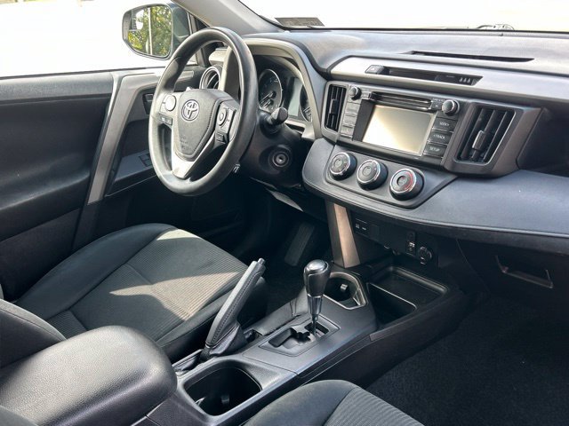 Used 2017 Toyota RAV4 LE w/ All Weather Liner Package AWD/4WD image 24
