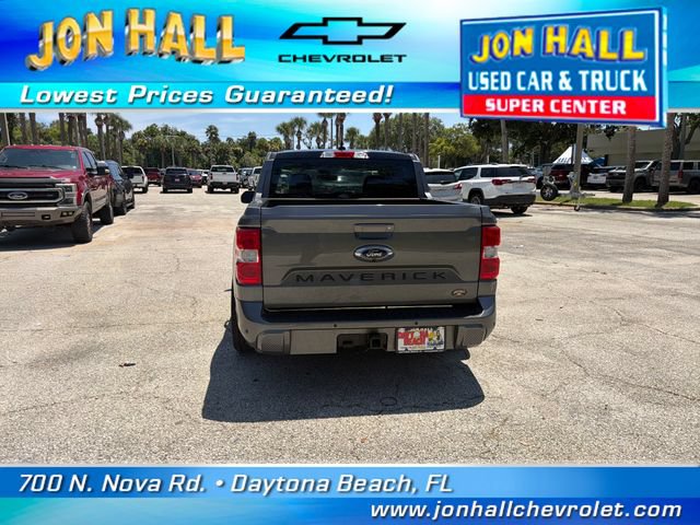 Used 2024 Ford Maverick XLT w/ XLT Luxury Package FWD image 8