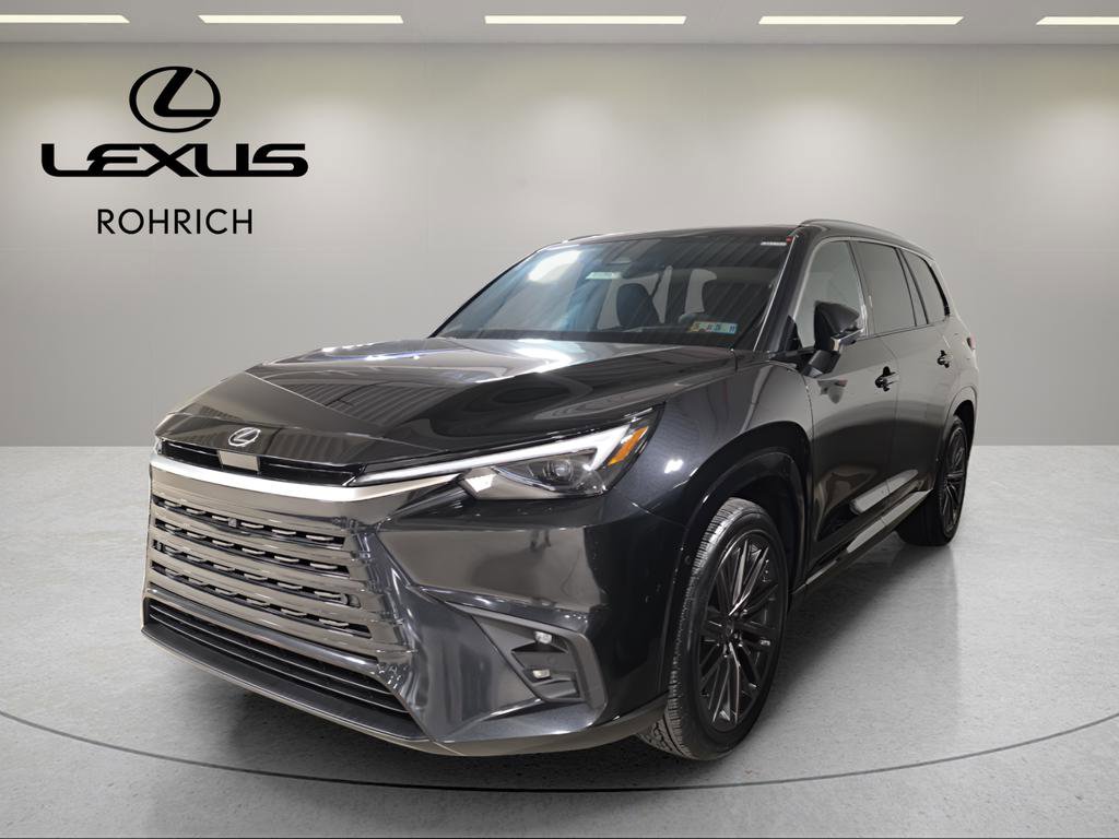 New 2026 Lexus TX 350 350 Luxury image 1