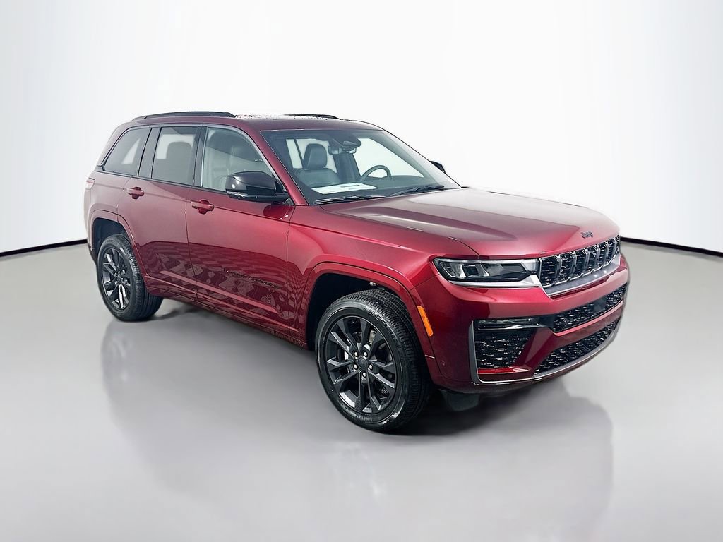 New 2026 Jeep Grand Cherokee Limited Reserve image 1