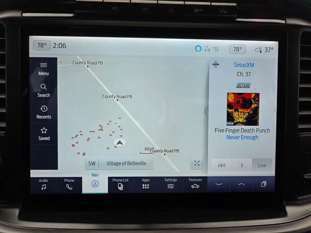 Used 2022 Ford F150 Tremor w/ Equipment Group 402A High image 21