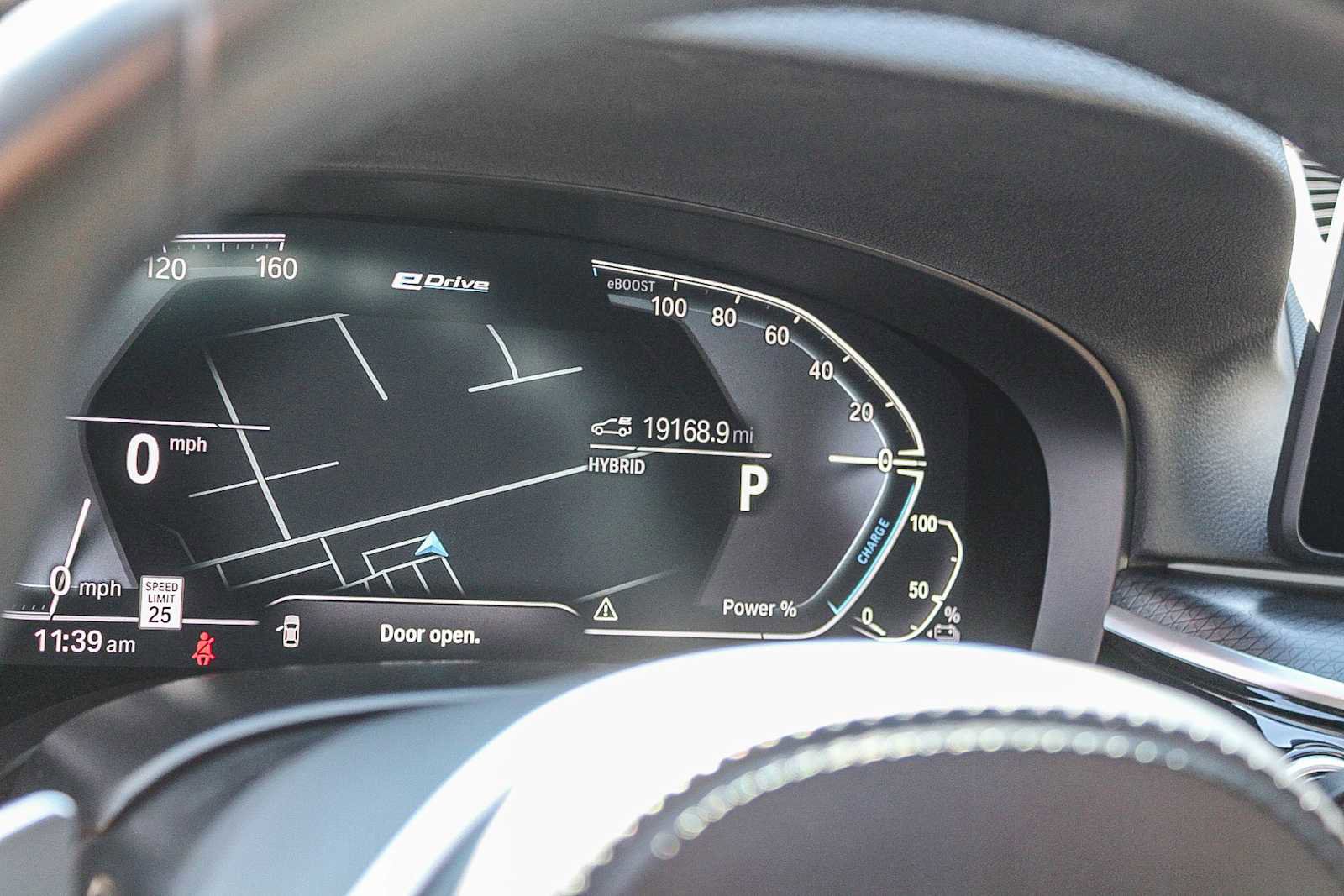 Certified 2023 BMW 530e w/ M Sport Package image 22