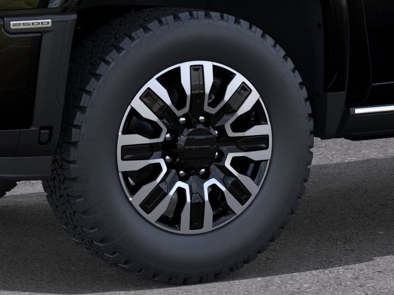 New 2026 GMC Sierra 2500 Denali Ultimate w/ LPO, Black Badging Package AWD/4WD image 10