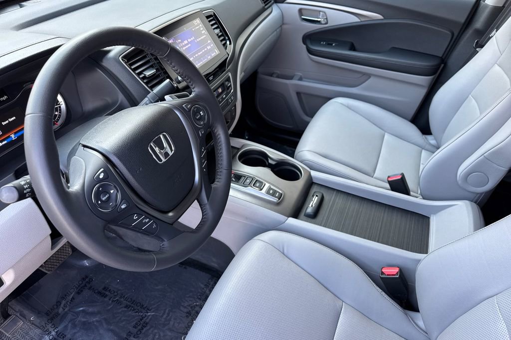 Certified 2023 Honda Ridgeline RTL image 14