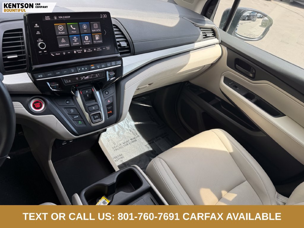 Used 2025 Honda Odyssey EX-L image 19
