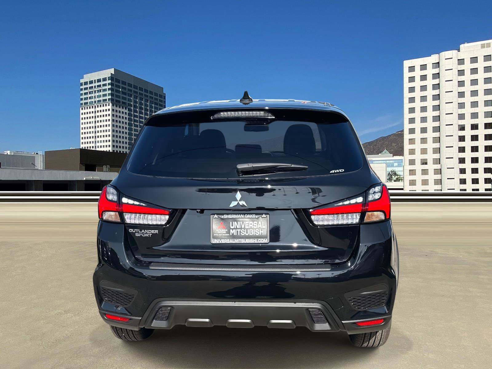 New 2026 Mitsubishi Outlander Sport AWD image 4